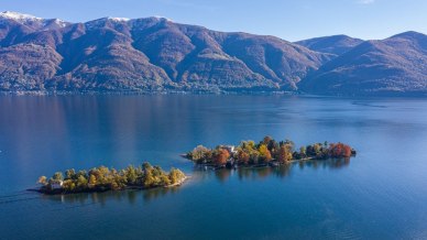 Le Isole di Brissago tornano a stupire per l’estate con i loro giardini da sogno sul lago Maggiore
