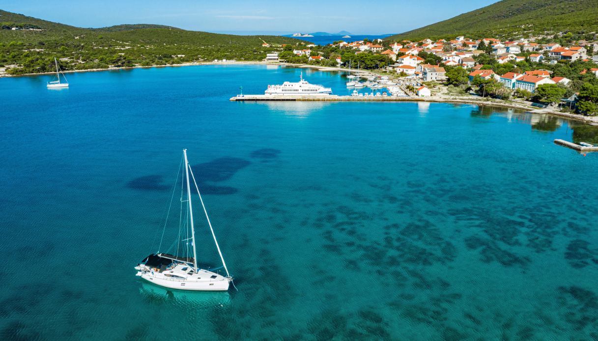 Ist, Croazia