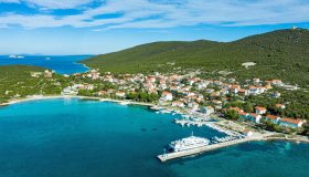Ist, l’isola croata a forma di farfalla che vive al ritmo del mare