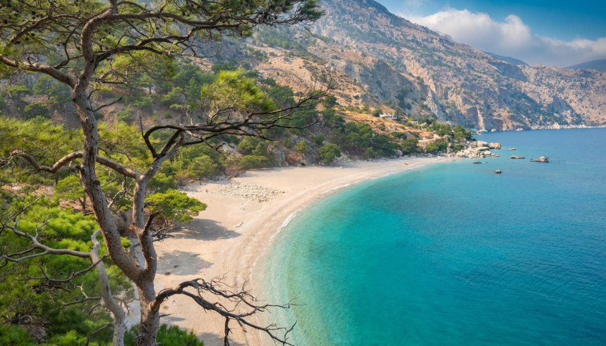 Le misure della Grecia contro l'overtourism