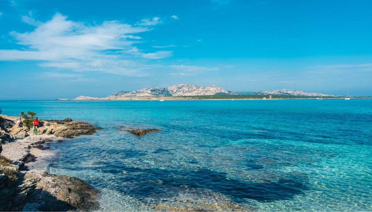 La Pelosa, la spiaggia da favola in Sardegna