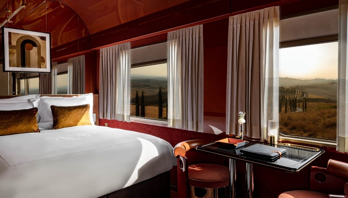Suite della Dolce Vita Orient Express