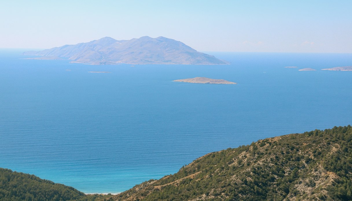 Makri, l’isola greca all’asta