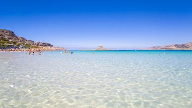 Il mare più pulito in Italia si trova qui: la classifica svela i tesori in cui tuffarsi