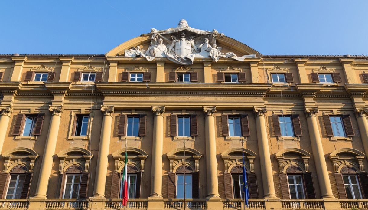 Ministero dell’Economia e delle Finanze a Roma