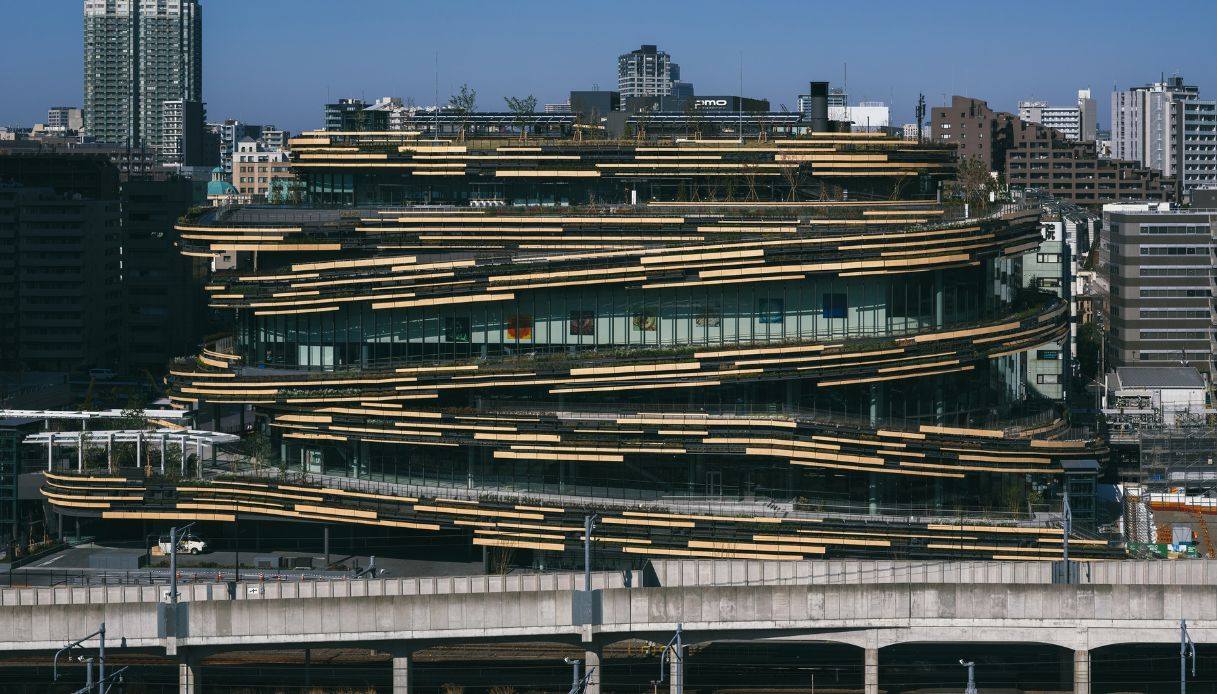 MoN Takanawa (Museum of Narratives)