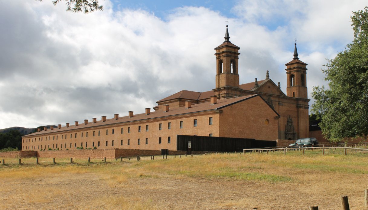 San Juan de la Peña, Monastero Nuevo