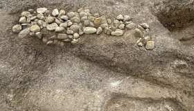Vasto svela nuovi segreti: dal cantiere affiora una necropoli di oltre 2.300 anni fa