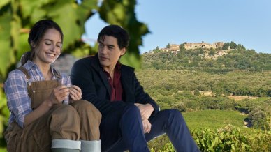 Non è un paese per single, le location del film raccontano una Toscana romanticissima