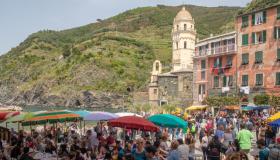 Vernazza frena l’overtourism: le novità della perla delle Cinque Terre