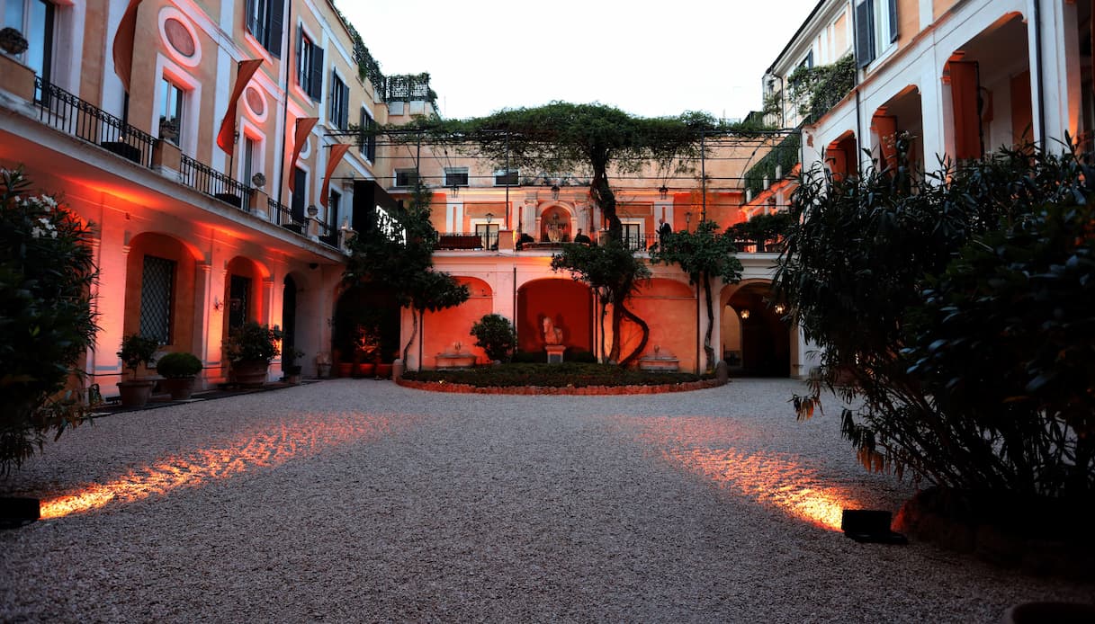 Palazzo Torlonia, Roma