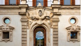 Palazzo Zuccari a Roma: dietro Trinità dei Monti c’è una misteriosa dimora che spalanca fauci di pietra