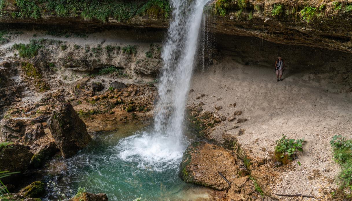 Peričnik superiore, Slovenia