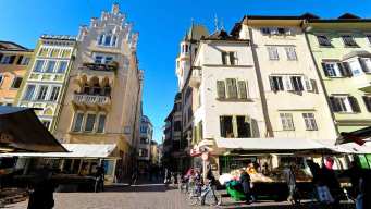 Cosa fare a Bolzano in tre giorni: i luoghi insoliti da visitare, secondo noi