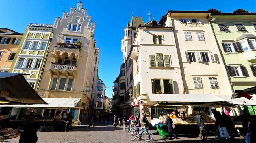 Cosa fare a Bolzano in tre giorni: i luoghi insoliti da visitare, secondo noi
