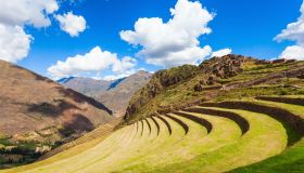 Písac è la cittadella inca che sorveglia la Valle Sacra tra terrazze impossibili