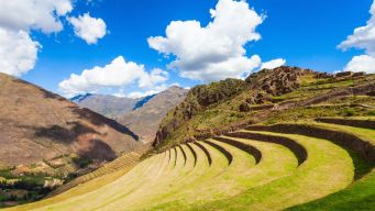 Písac è la cittadella inca che sorveglia la Valle Sacra tra terrazze impossibili