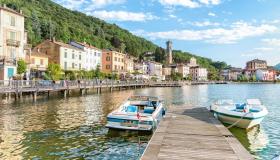 Parte il Ceresio Express, il treno Anni ’30 verso il lago di Lugano: viaggio nel tempo da Milano