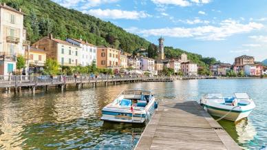 Parte il Ceresio Express, il treno Anni ’30 verso il lago di Lugano: un viaggio nel tempo che parte da Milano