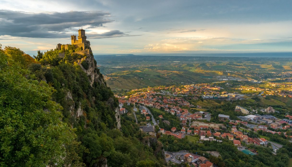 Prima Torre, San Marino