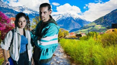 Rosa Elettrica, le location della nuova serie Sky da un capo all’altro dell’Italia