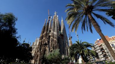 La Sagrada Família si prepara all’inaugurazione della Torre di Gesù Cristo con Papa Leone XIV