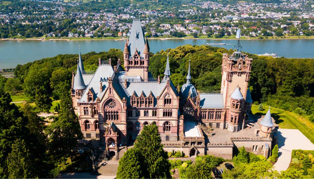 Schloss Drachenburg, Germania