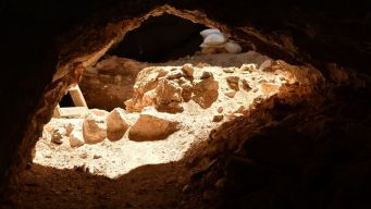 Un tunnel misterioso emerge a Gerusalemme, gli studiosi al lavoro per decifrare l’enigma