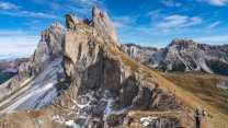 Overtourism in Val Gardena: prenotazione obbligatoria per il Seceda
