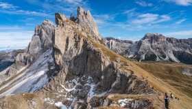 Overtourism in Val Gardena: prenotazione obbligatoria per il Seceda