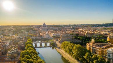 Roma, parco della Mistica pronto a diventare il secondo polmone verde