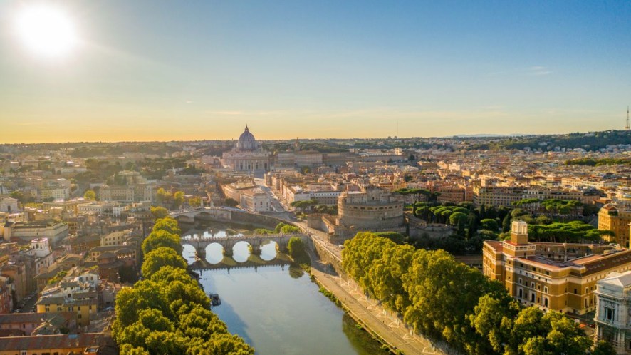 Roma, parco della Mistica pronto a diventare il secondo polmone verde