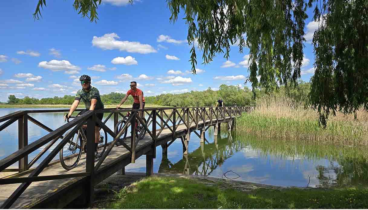 Slavonia-Cicloturismo-Kopački-rit