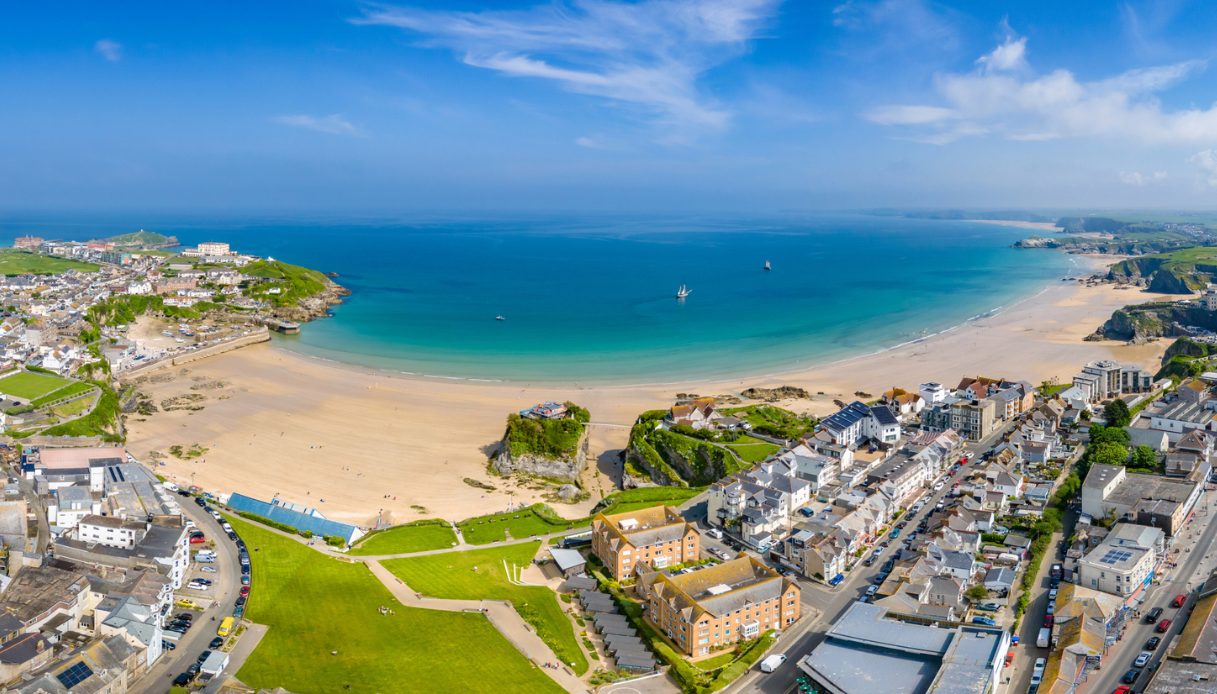 Spiagge di Newquay, Cornivaglia