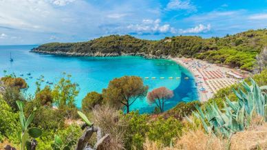 Queste sono le 10 spiagge più belle d’Italia secondo la nuova classifica Skyscanner