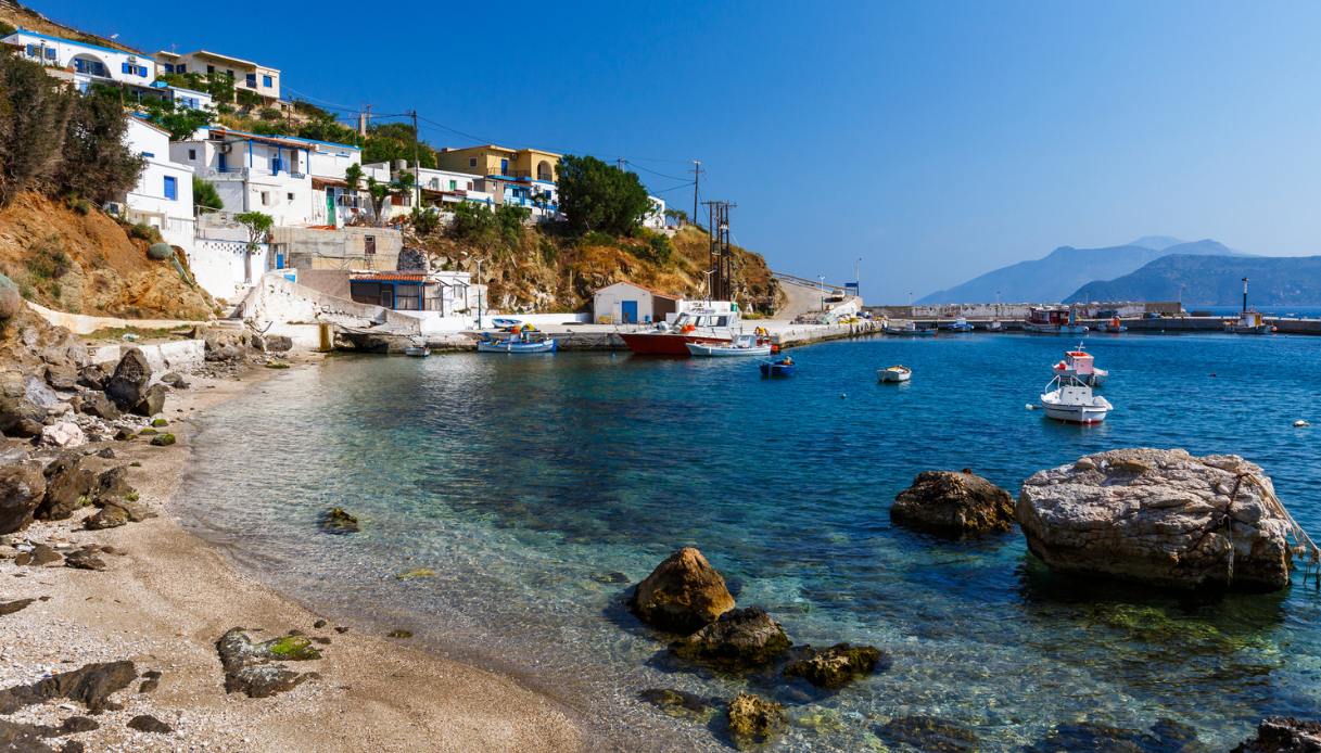 Thymaina, Grecia
