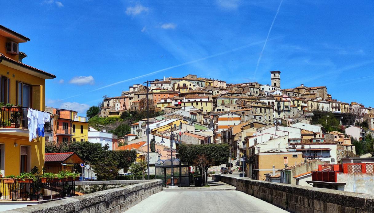 Trivento, Molise