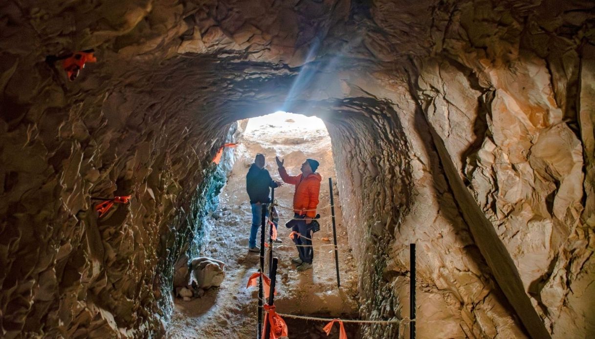 Nuovo Tunnel scoperto a Gerusalemme