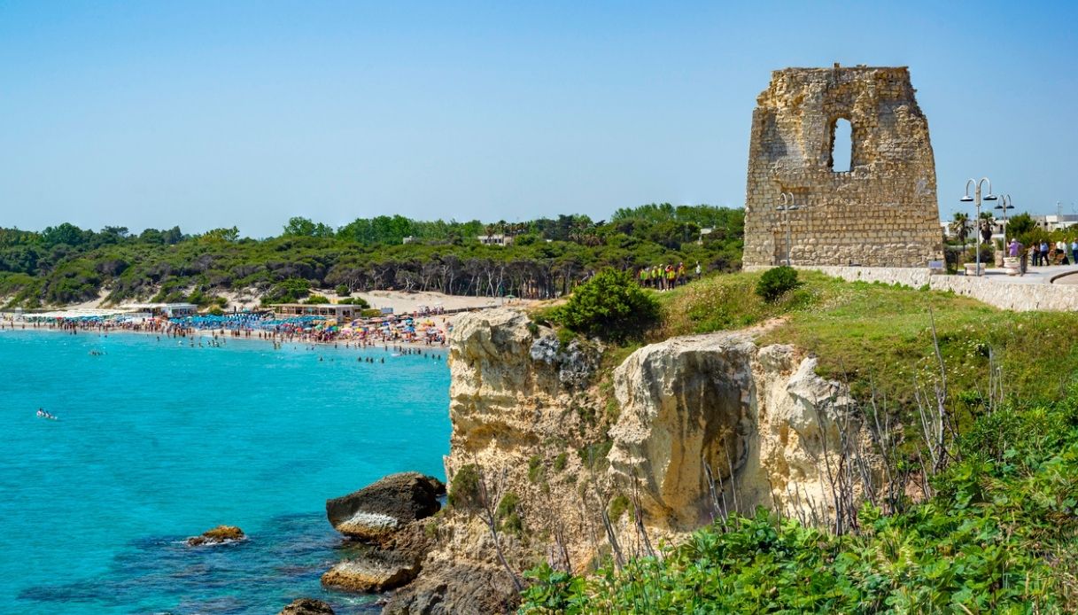 Spiaggia di Torre dell'Orso