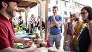 Dall’aglione agli asparagi, le sagre e gli eventi imperdibili del weekend del 9 e 10 maggio 2026