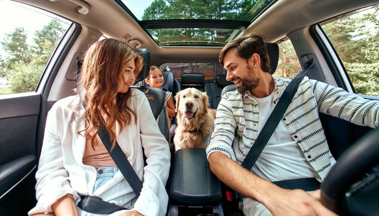 Viaggi in famiglia
