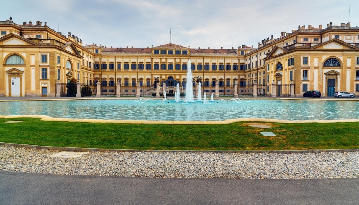 Villa Reale di Monza