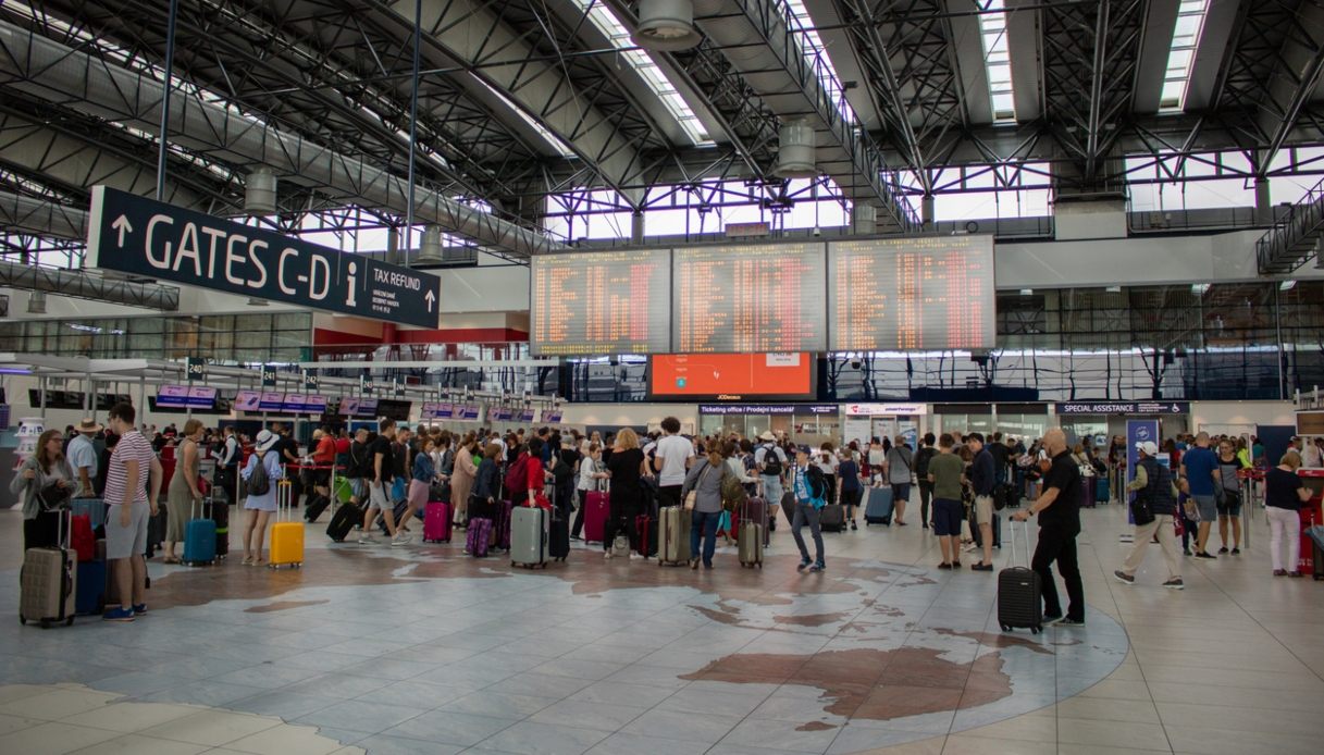 L'aeroporto di Praga è il vincitore assoluto ai Routes Europe Awards 2026