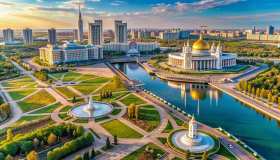Astana, 8 luoghi autentici da vedere nella Capitale del Kazakistan