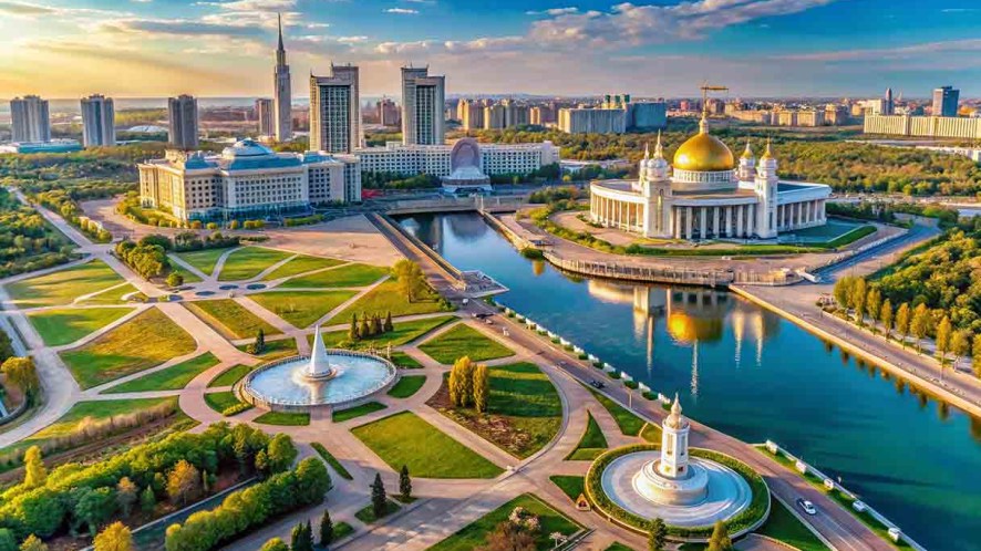Astana, 8 luoghi autentici da vedere nella Capitale del Kazakistan