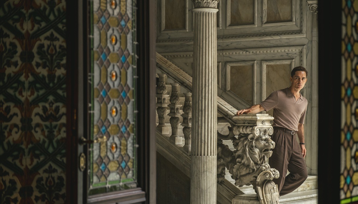 Molti edifici in stile andaluso sono stati set di "Berlino 2"
