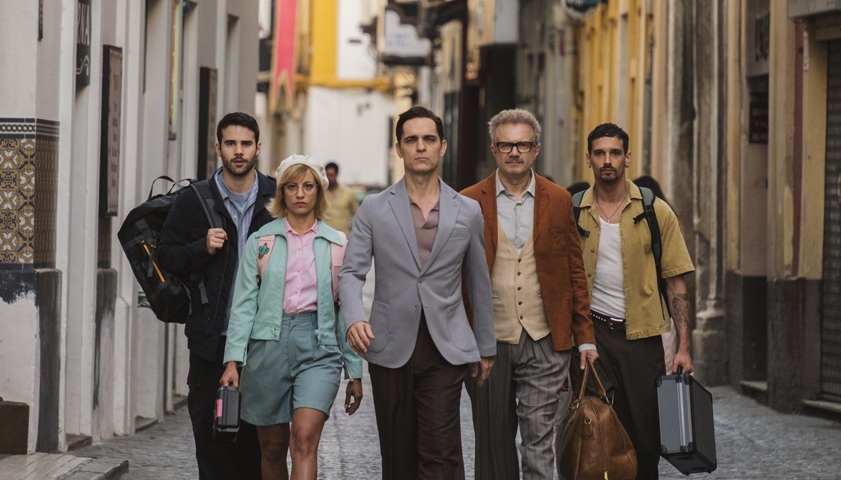 "Berlino e la dama con l'ermellino", la seconda stagione dello spin-off de "La Casa di Carta" è in arrivo su Netflix il 15 maggio