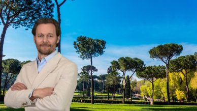 Buonvino – Misteri a Villa Borghese, le location della serie Tv svelano una meraviglia di Roma