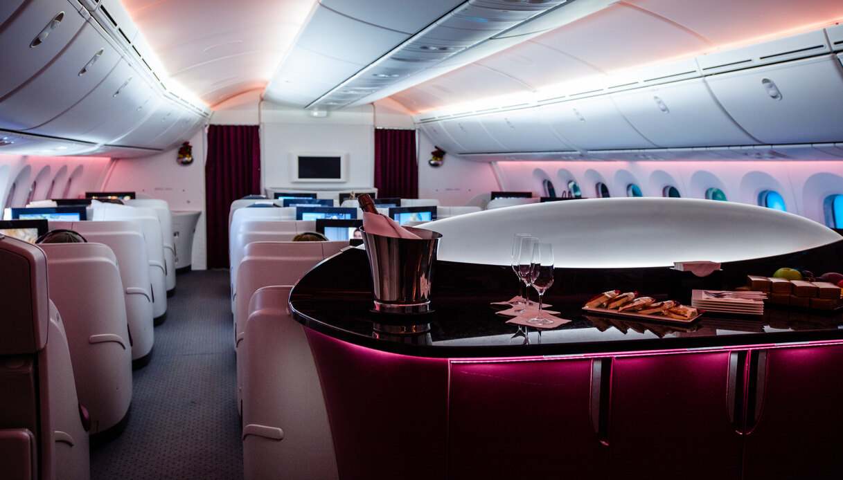 Business Class 2026: come stanno cambiando le cabine più esclusive delle compagnie aeree