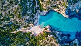 Calo des Marmols, la spiaggia solitaria e incontaminata tra le scogliere di Maiorca